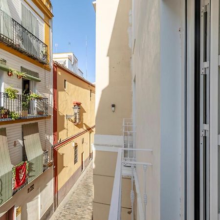 Aurora Terrace Apartments Σεβίλλη Εξωτερικό φωτογραφία