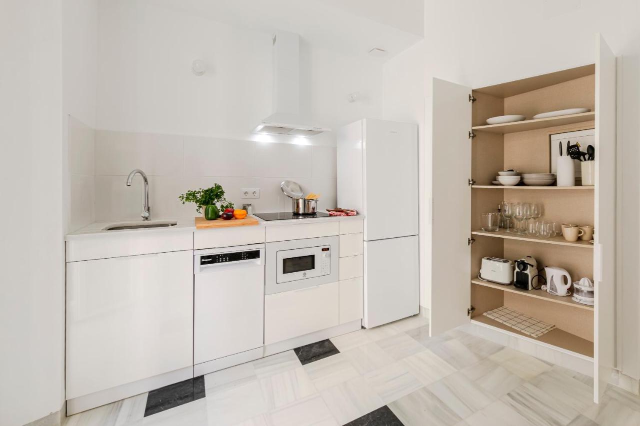 Aurora Terrace Apartments Σεβίλλη Εξωτερικό φωτογραφία