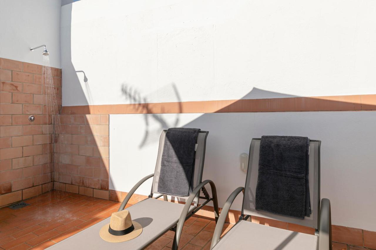 Aurora Terrace Apartments Σεβίλλη Εξωτερικό φωτογραφία