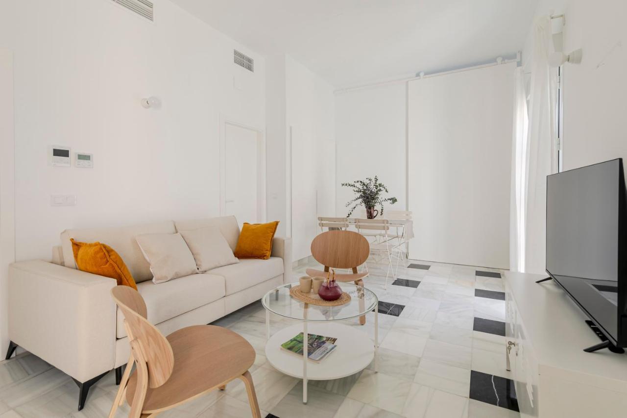 Aurora Terrace Apartments Σεβίλλη Εξωτερικό φωτογραφία