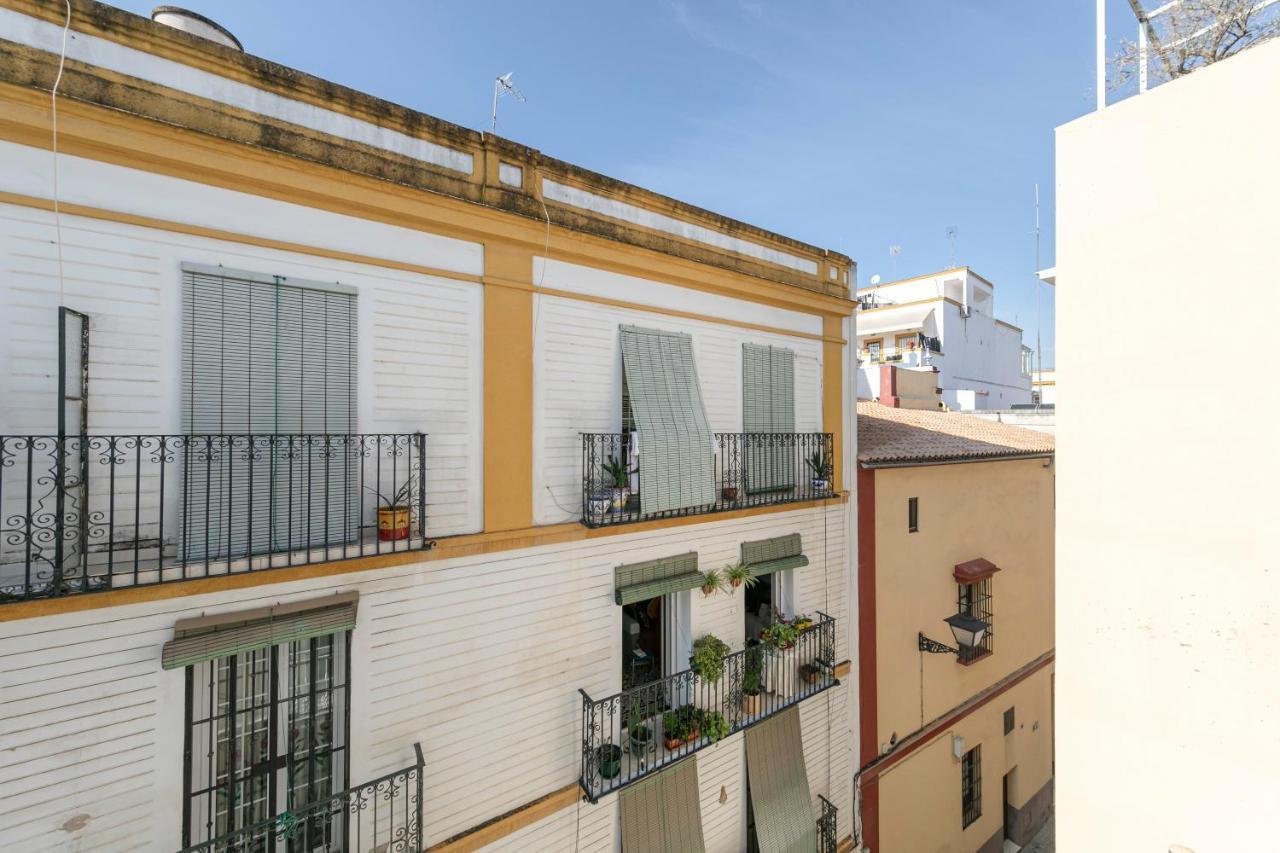 Aurora Terrace Apartments Σεβίλλη Εξωτερικό φωτογραφία