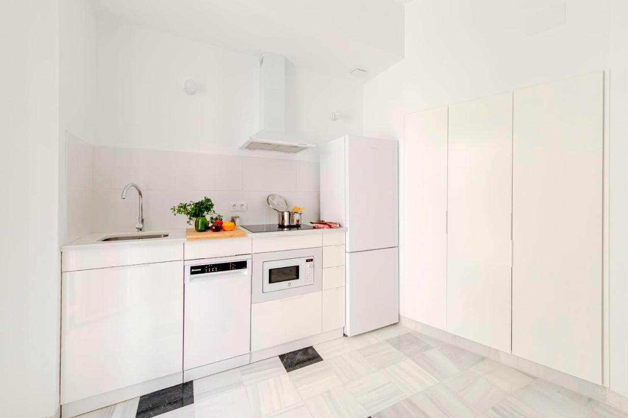 Aurora Terrace Apartments Σεβίλλη Εξωτερικό φωτογραφία