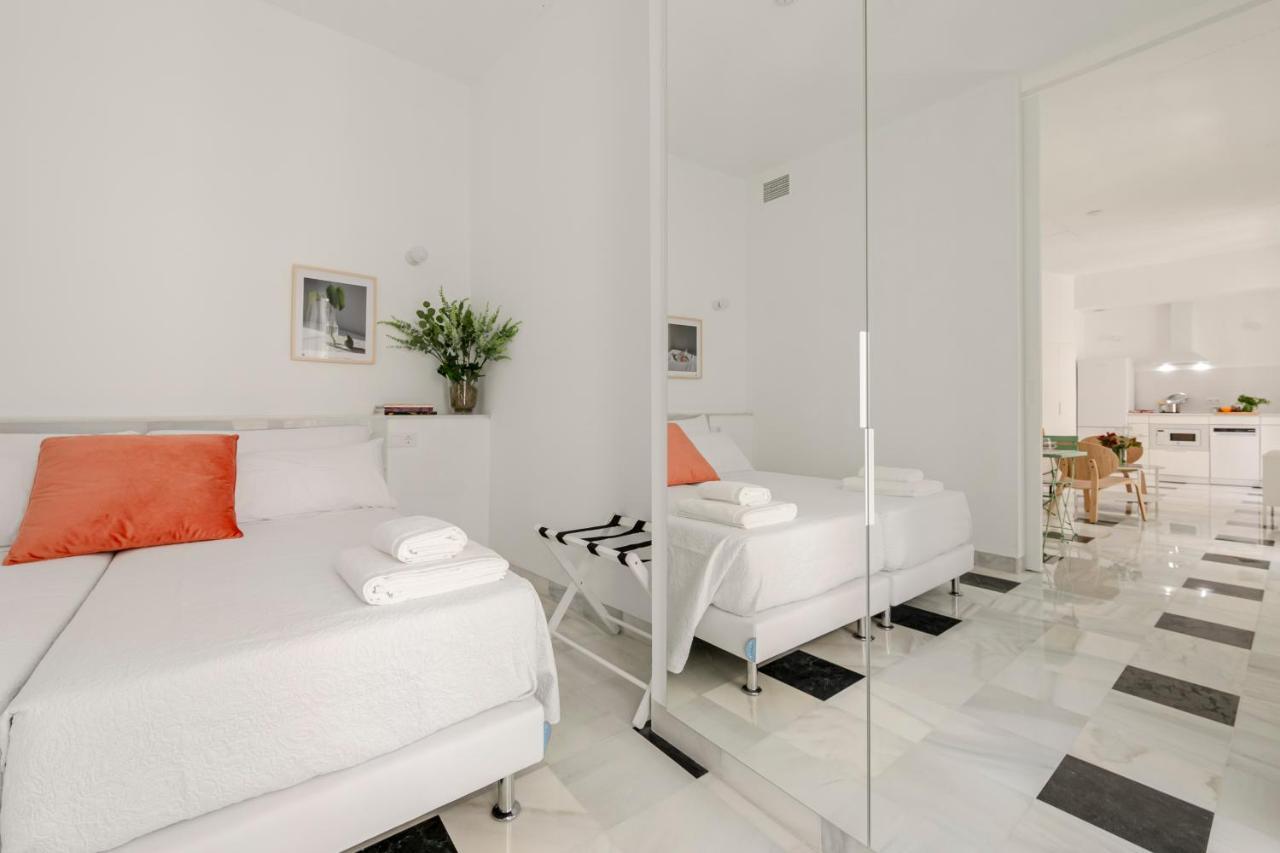 Aurora Terrace Apartments Σεβίλλη Εξωτερικό φωτογραφία