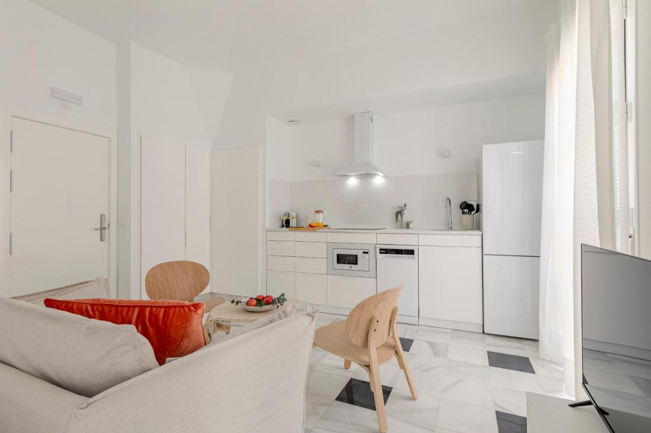 Aurora Terrace Apartments Σεβίλλη Εξωτερικό φωτογραφία