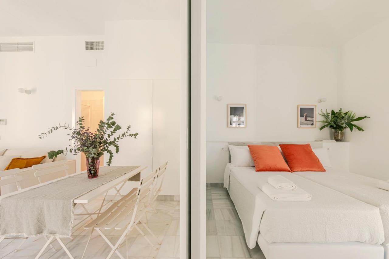 Aurora Terrace Apartments Σεβίλλη Εξωτερικό φωτογραφία