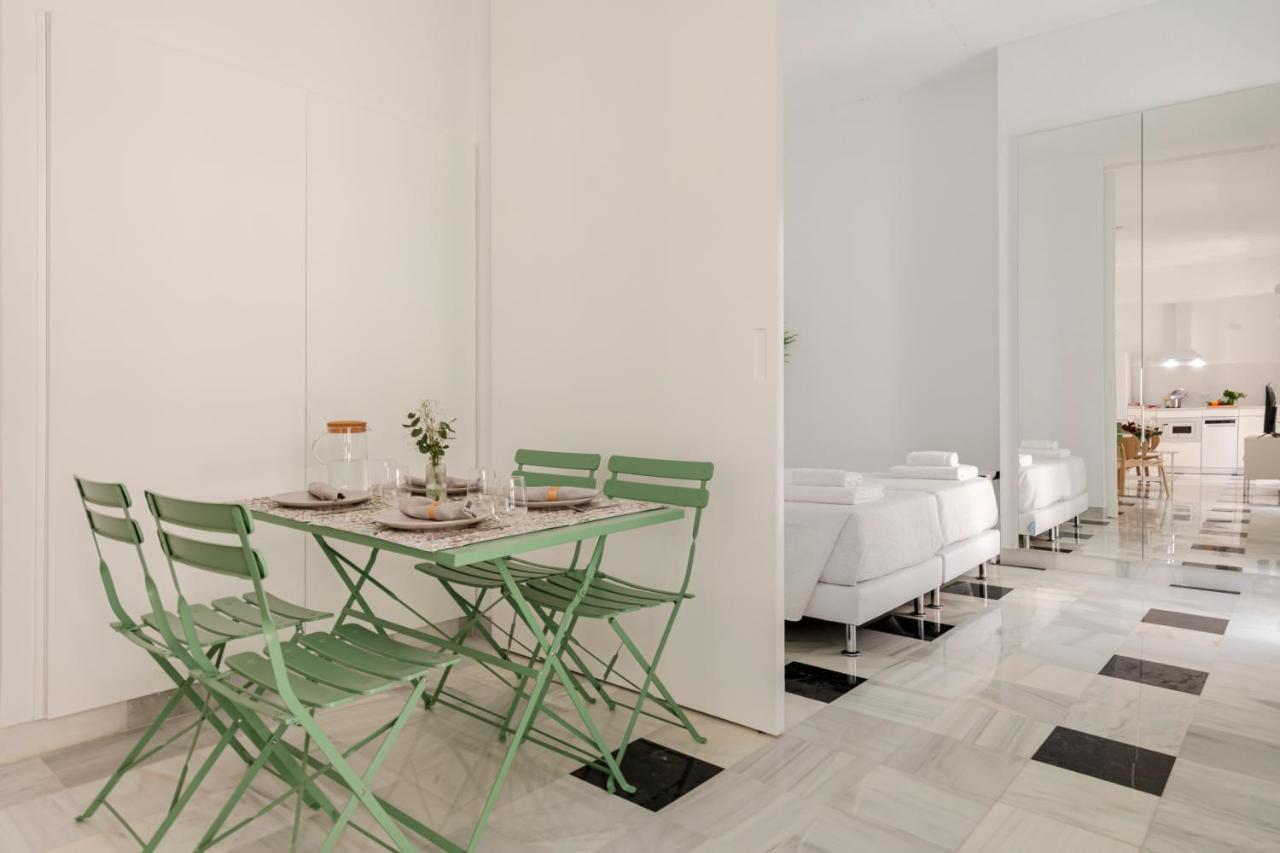 Aurora Terrace Apartments Σεβίλλη Εξωτερικό φωτογραφία