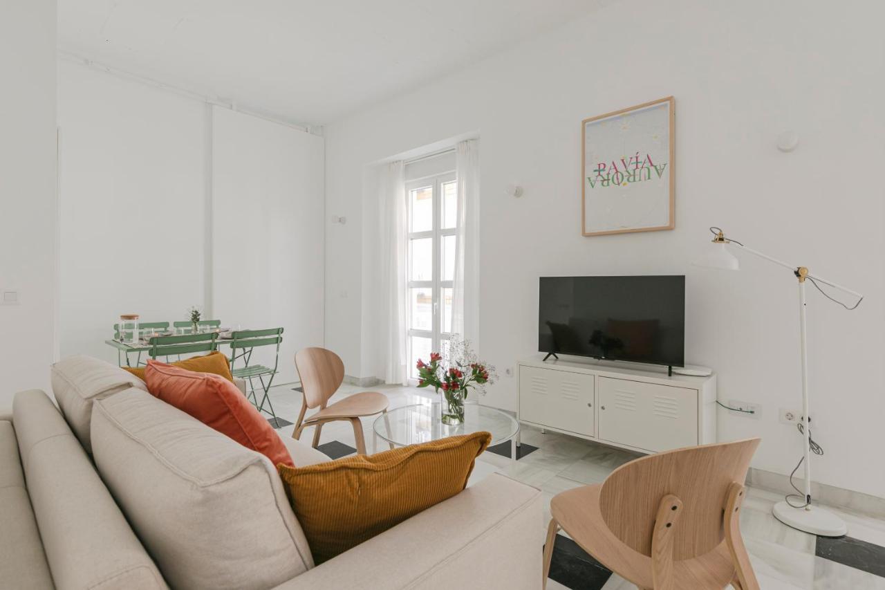Aurora Terrace Apartments Σεβίλλη Εξωτερικό φωτογραφία