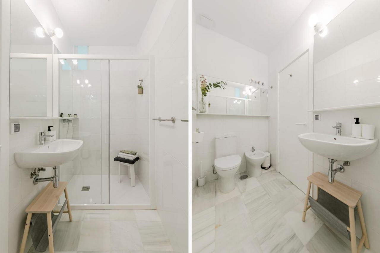 Aurora Terrace Apartments Σεβίλλη Εξωτερικό φωτογραφία