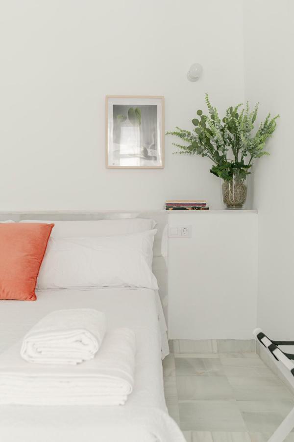Aurora Terrace Apartments Σεβίλλη Εξωτερικό φωτογραφία