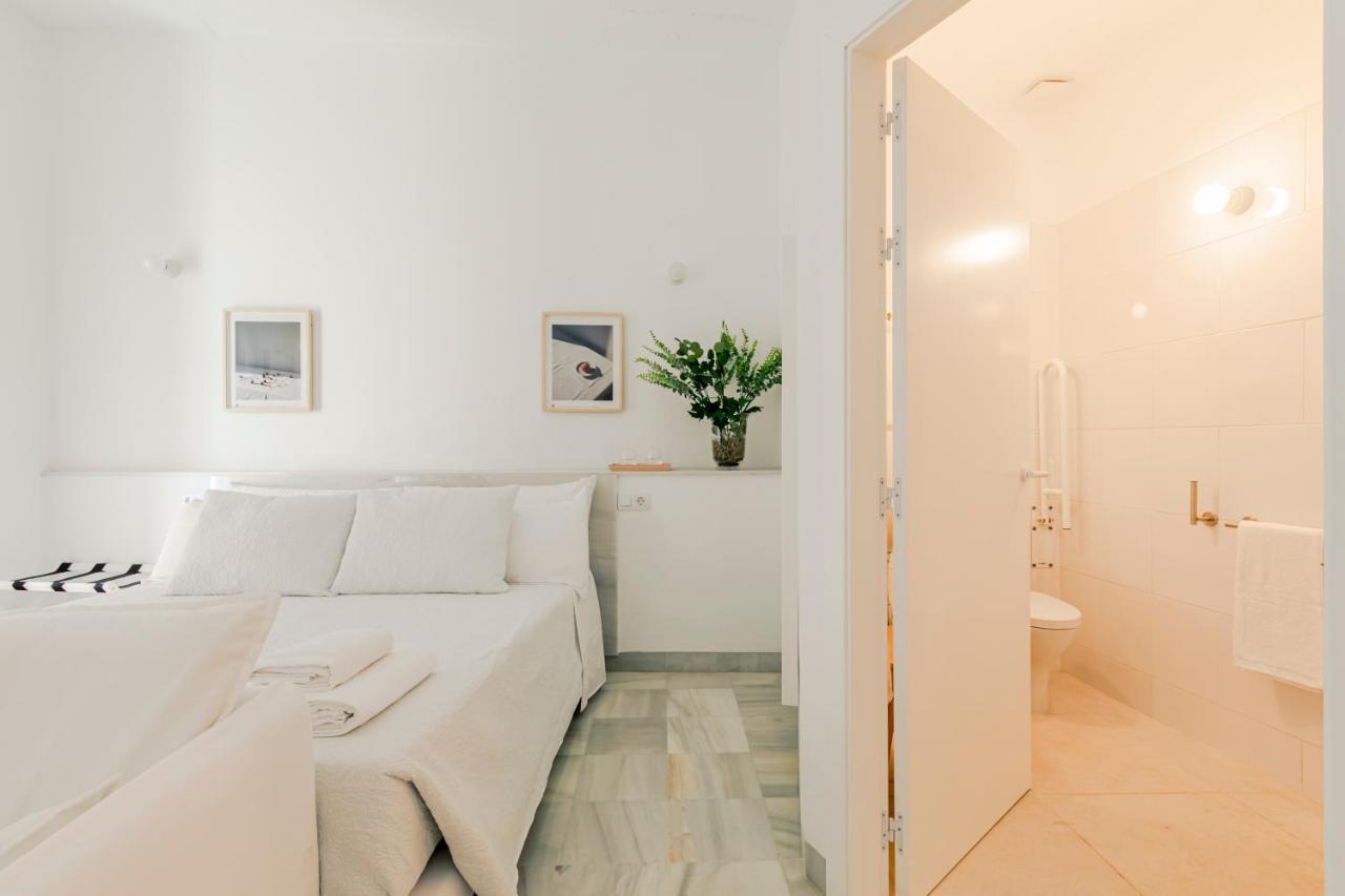 Aurora Terrace Apartments Σεβίλλη Εξωτερικό φωτογραφία