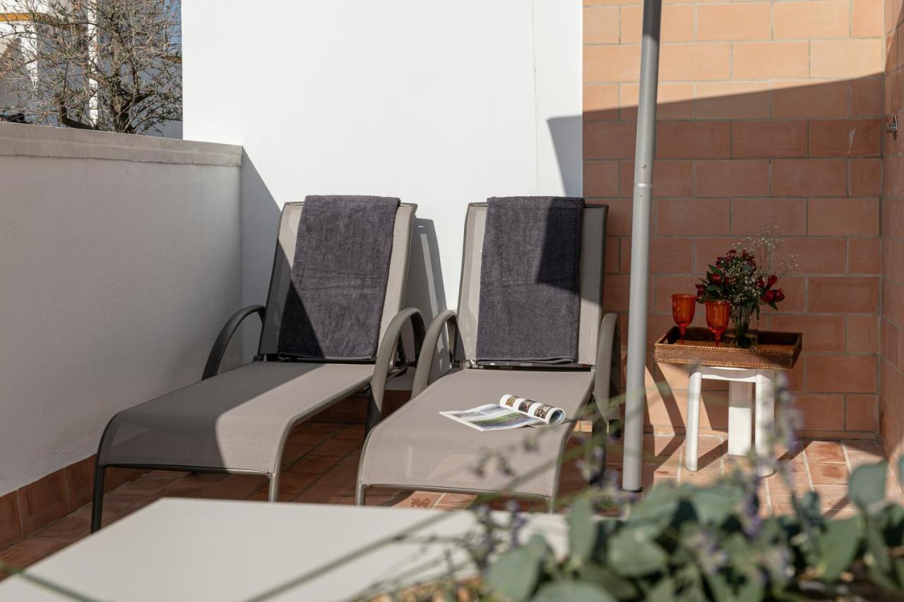 Aurora Terrace Apartments Σεβίλλη Εξωτερικό φωτογραφία