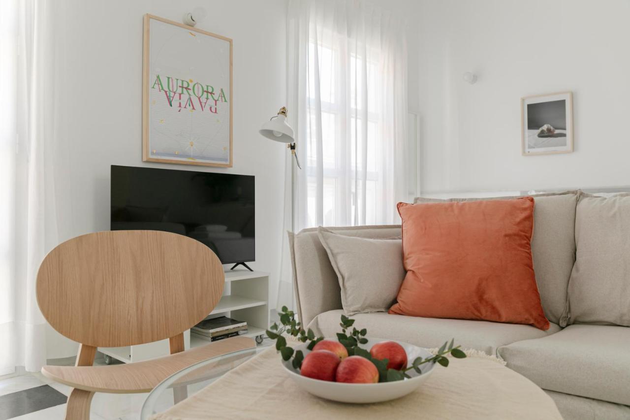 Aurora Terrace Apartments Σεβίλλη Εξωτερικό φωτογραφία