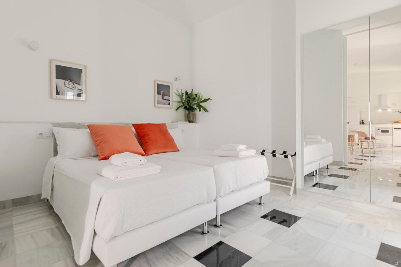 Aurora Terrace Apartments Σεβίλλη Εξωτερικό φωτογραφία