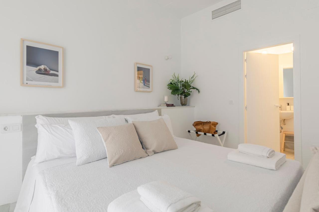 Aurora Terrace Apartments Σεβίλλη Εξωτερικό φωτογραφία
