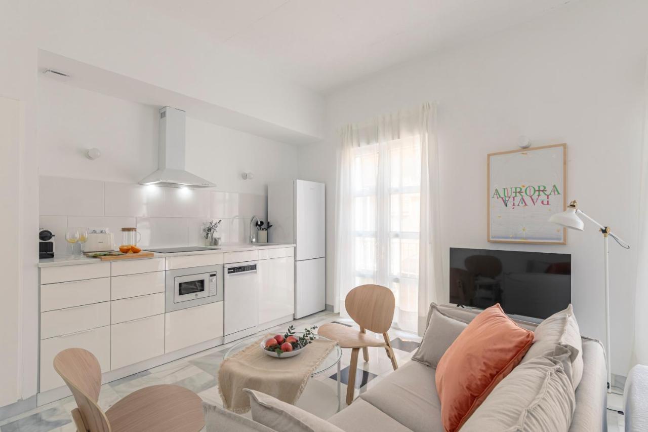Aurora Terrace Apartments Σεβίλλη Εξωτερικό φωτογραφία