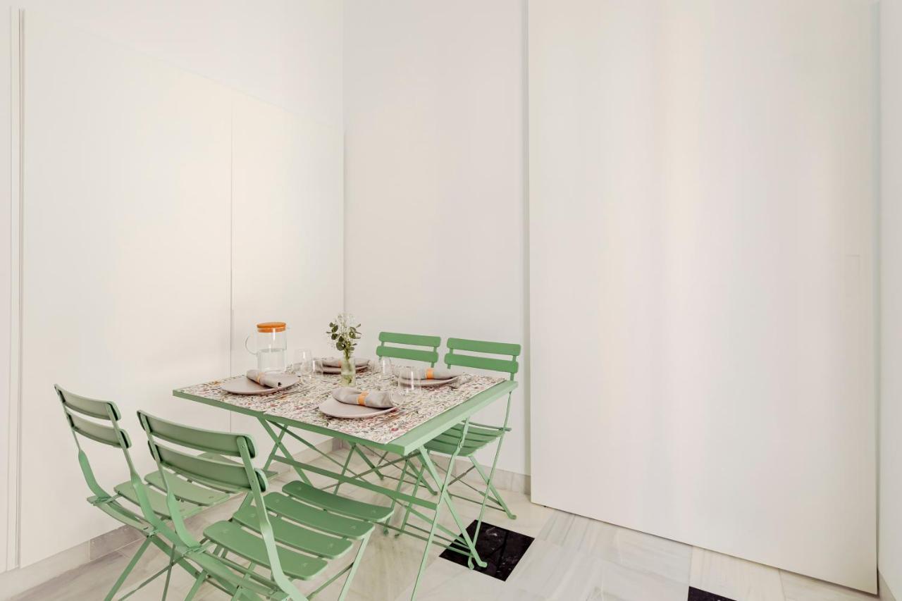 Aurora Terrace Apartments Σεβίλλη Εξωτερικό φωτογραφία