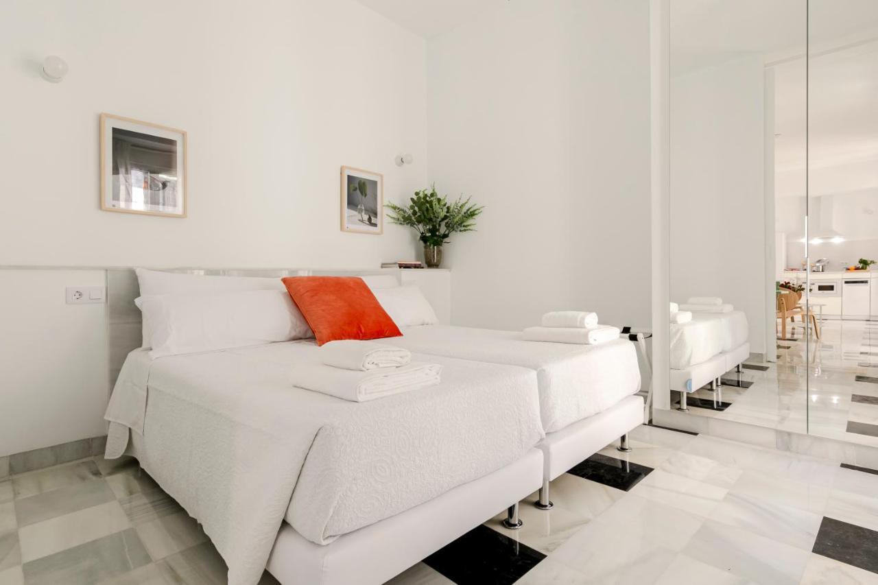 Aurora Terrace Apartments Σεβίλλη Εξωτερικό φωτογραφία