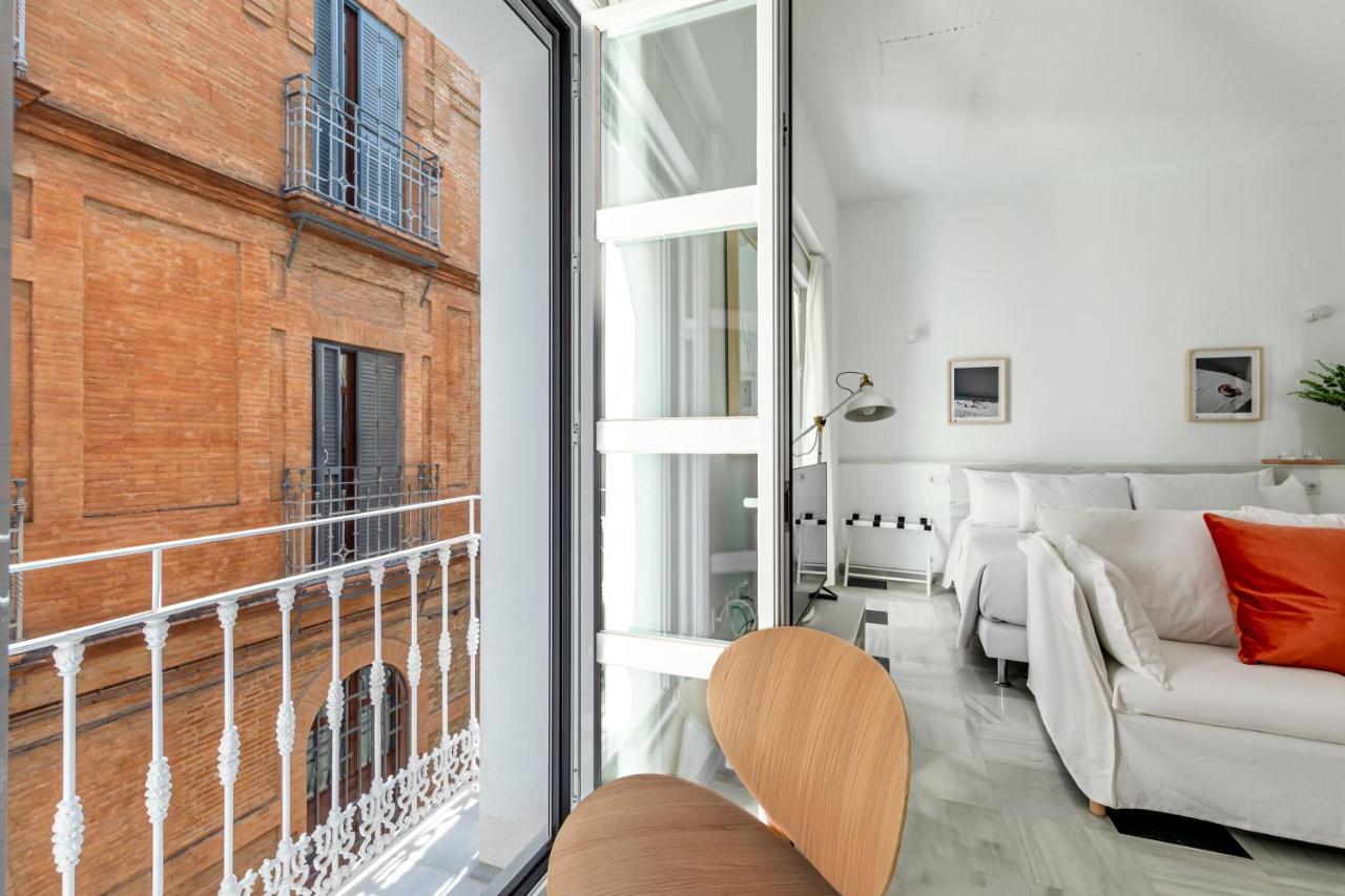 Aurora Terrace Apartments Σεβίλλη Εξωτερικό φωτογραφία