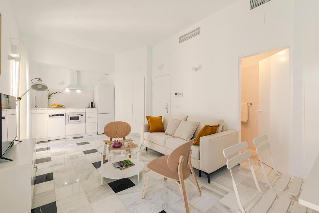 Aurora Terrace Apartments Σεβίλλη Εξωτερικό φωτογραφία
