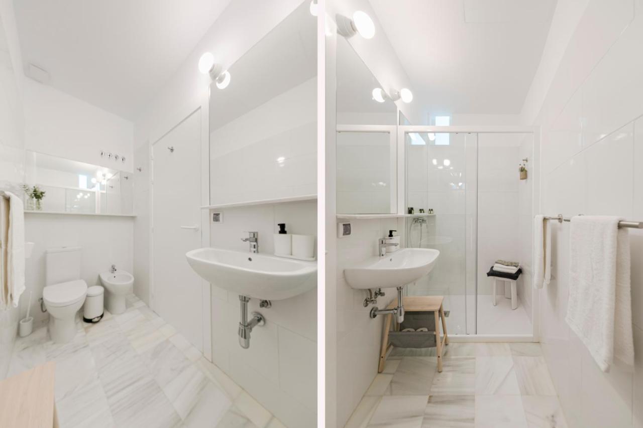 Aurora Terrace Apartments Σεβίλλη Εξωτερικό φωτογραφία