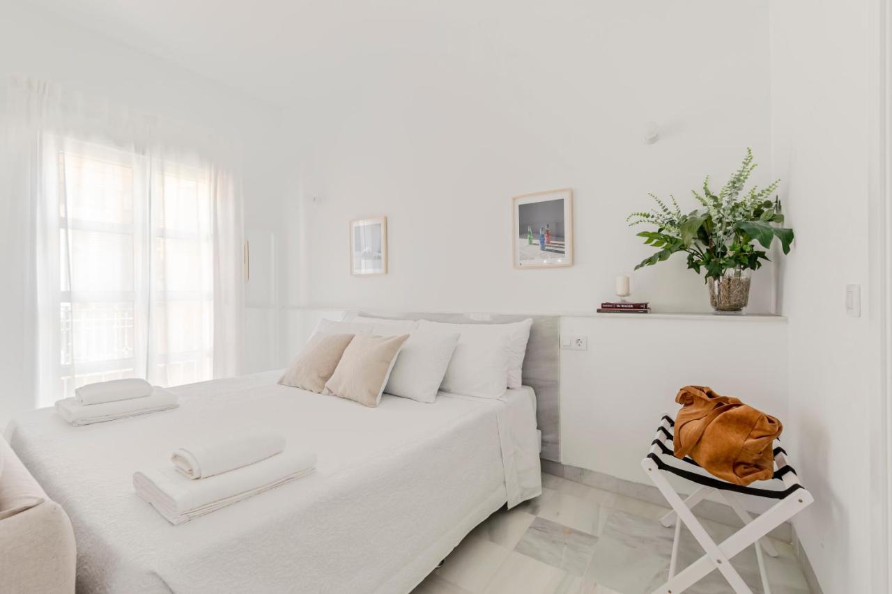 Aurora Terrace Apartments Σεβίλλη Εξωτερικό φωτογραφία