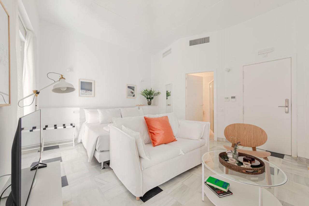 Aurora Terrace Apartments Σεβίλλη Εξωτερικό φωτογραφία
