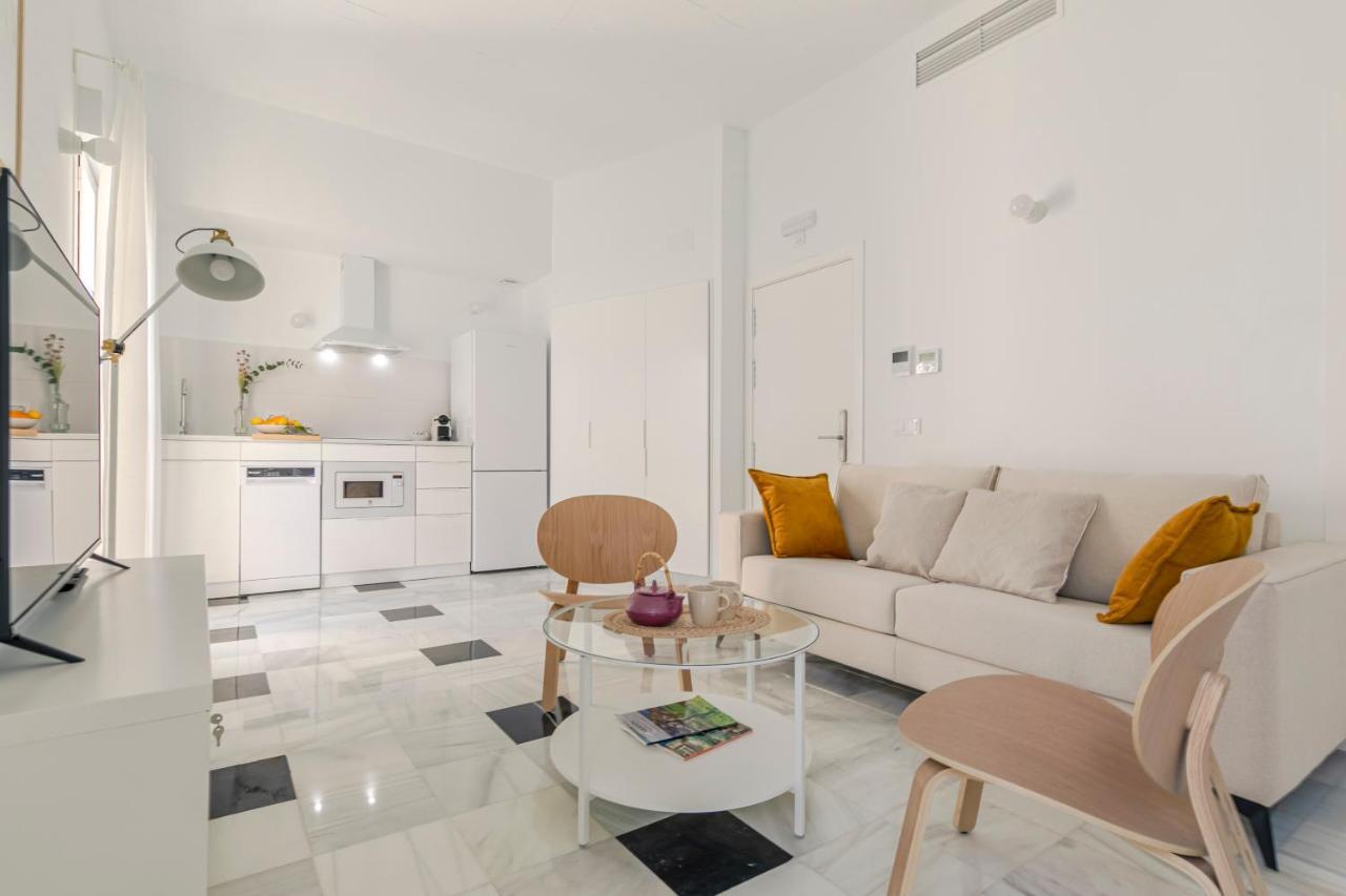 Aurora Terrace Apartments Σεβίλλη Εξωτερικό φωτογραφία