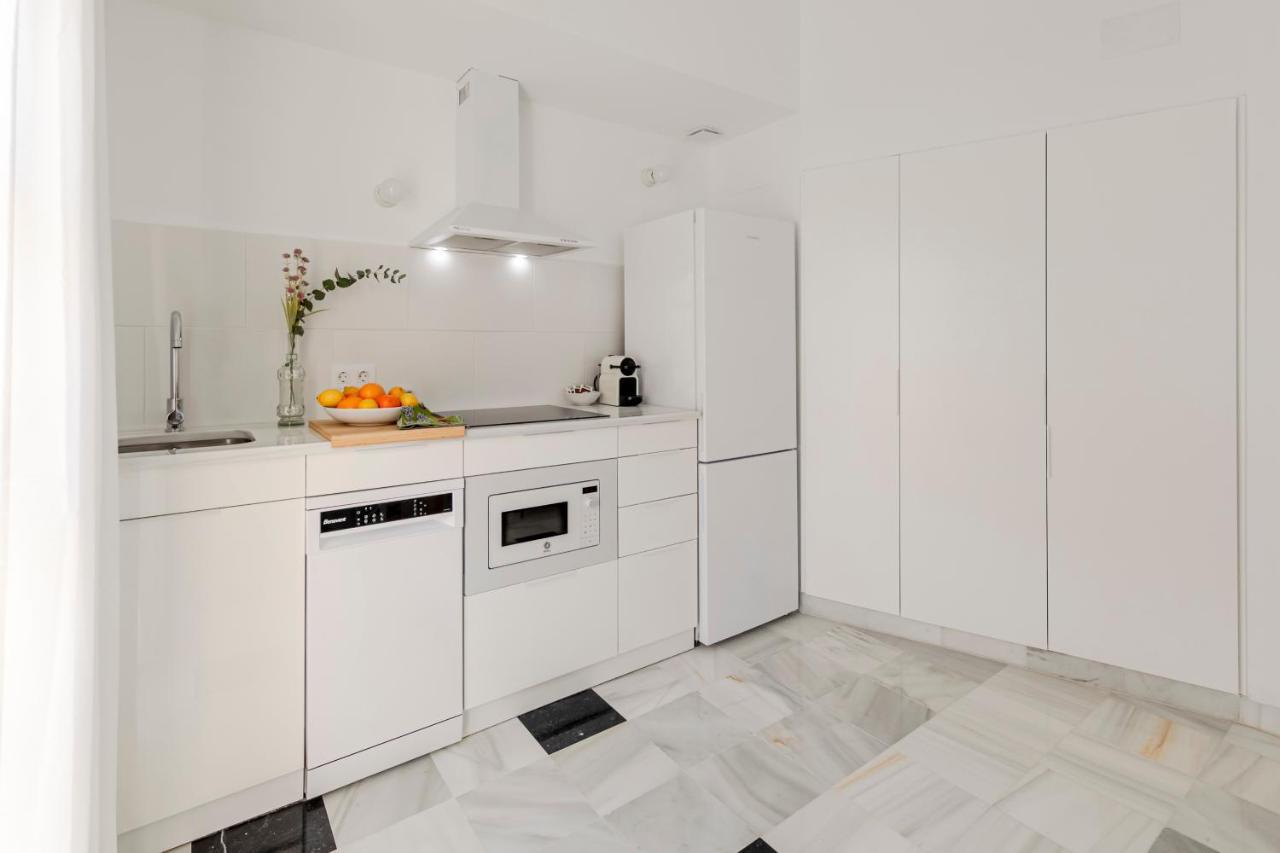Aurora Terrace Apartments Σεβίλλη Εξωτερικό φωτογραφία