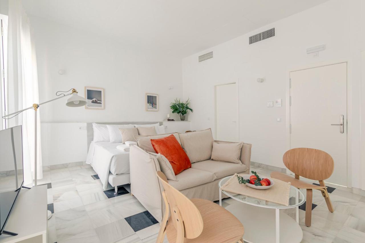 Aurora Terrace Apartments Σεβίλλη Εξωτερικό φωτογραφία