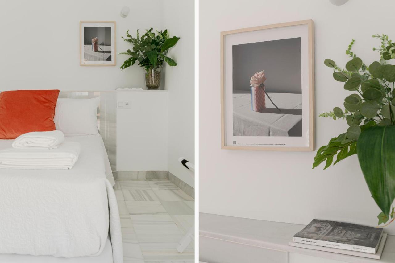 Aurora Terrace Apartments Σεβίλλη Εξωτερικό φωτογραφία