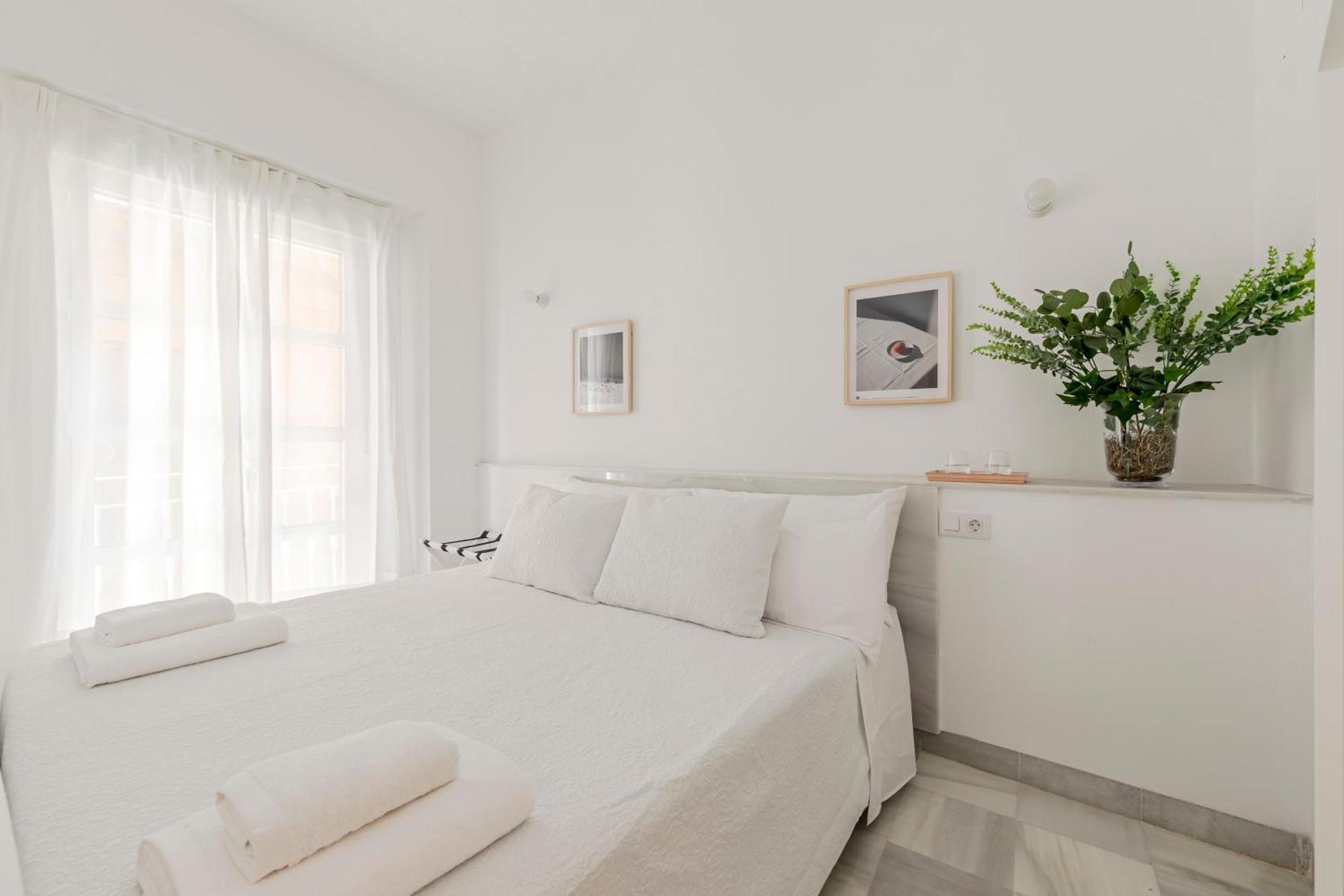 Aurora Terrace Apartments Σεβίλλη Εξωτερικό φωτογραφία
