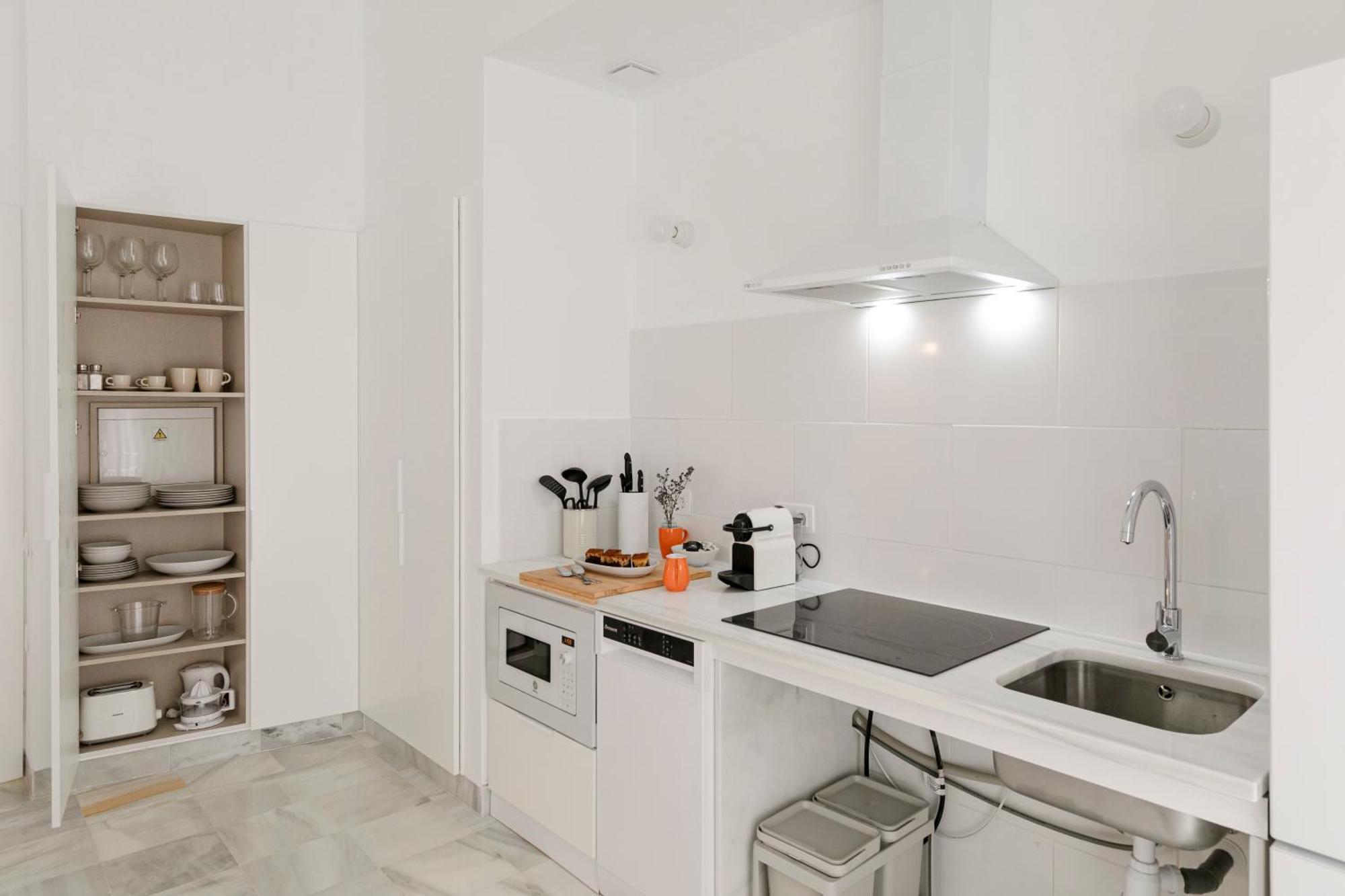 Aurora Terrace Apartments Σεβίλλη Εξωτερικό φωτογραφία